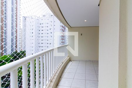 Varanda de apartamento à venda com 3 quartos, 78m² em Alto da Lapa, São Paulo