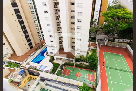 Vista da Varanda de apartamento à venda com 3 quartos, 78m² em Alto da Lapa, São Paulo