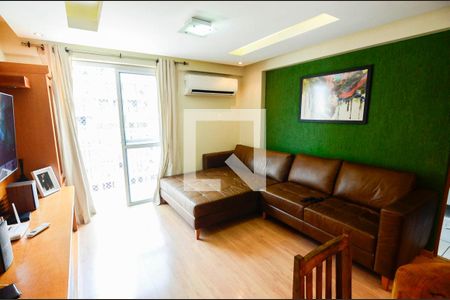 Sala de apartamento à venda com 3 quartos, 85m² em Imperial de São Cristóvão, Rio de Janeiro