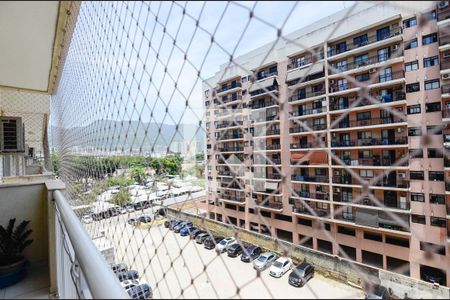 Sala de apartamento à venda com 3 quartos, 85m² em Imperial de São Cristóvão, Rio de Janeiro