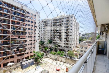 Sala de apartamento à venda com 3 quartos, 85m² em Imperial de São Cristóvão, Rio de Janeiro
