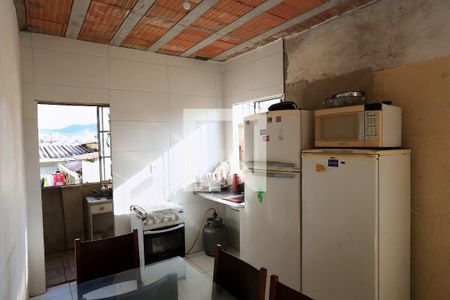 Sala de casa para alugar com 3 quartos, 117m² em Floresta, Belo Horizonte