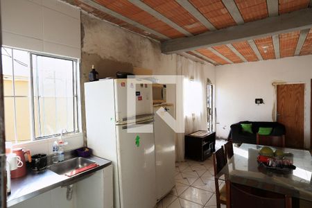 Sala de casa para alugar com 3 quartos, 117m² em Floresta, Belo Horizonte