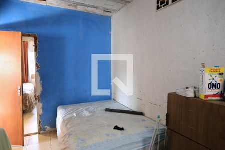 Quarto Suíte de casa para alugar com 3 quartos, 117m² em Floresta, Belo Horizonte