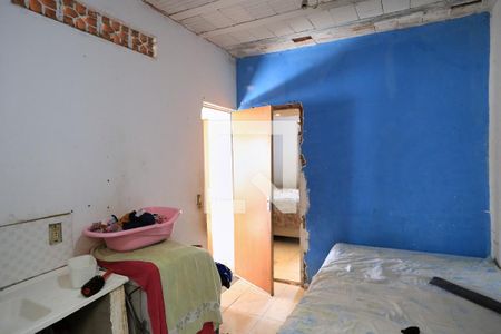 Quarto Suíte de casa para alugar com 3 quartos, 117m² em Floresta, Belo Horizonte