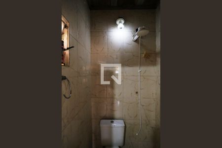 Banheiro de casa para alugar com 3 quartos, 117m² em Floresta, Belo Horizonte