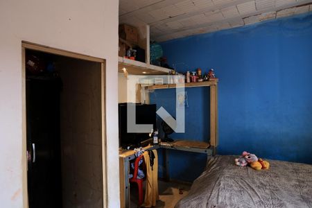 Quarto de casa para alugar com 3 quartos, 117m² em Floresta, Belo Horizonte