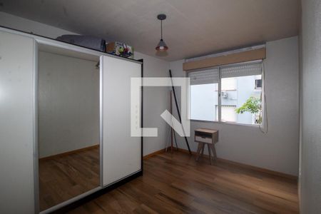 Quarto 1 de apartamento para alugar com 2 quartos, 75m² em Azenha, Porto Alegre