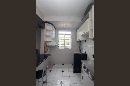 Cozinha de apartamento para alugar com 2 quartos, 75m² em Azenha, Porto Alegre