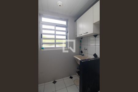 Área de Serviço de apartamento para alugar com 2 quartos, 75m² em Azenha, Porto Alegre