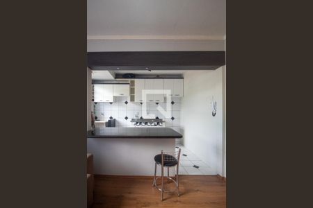 Sala de apartamento para alugar com 2 quartos, 75m² em Azenha, Porto Alegre