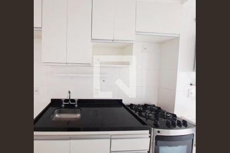 Cozinha de apartamento para alugar com 2 quartos, 60m² em Centro, Osasco