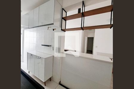 Cozinha de apartamento para alugar com 2 quartos, 60m² em Centro, Osasco