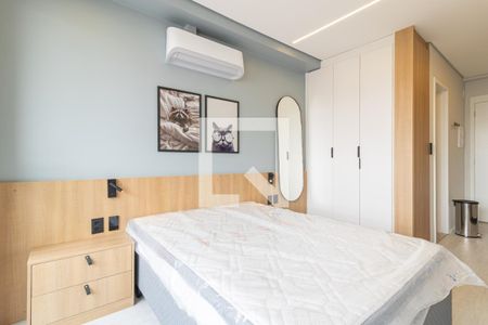 Studio de kitnet/studio para alugar com 1 quarto, 25m² em Vila Olímpia, São Paulo