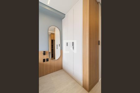 Studio de kitnet/studio para alugar com 1 quarto, 25m² em Vila Olímpia, São Paulo