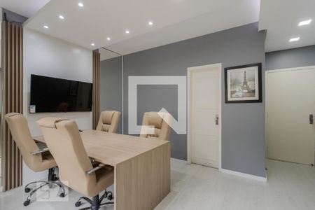 Sala de apartamento para alugar com 3 quartos, 210m² em Moinhos de Vento, Porto Alegre