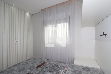 Quarto 1 de apartamento para alugar com 2 quartos, 42m² em Vila California, São Paulo