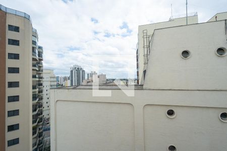Vista da Sala de apartamento para alugar com 2 quartos, 93m² em Mirandópolis, São Paulo