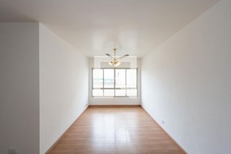 Sala de apartamento para alugar com 2 quartos, 93m² em Mirandópolis, São Paulo
