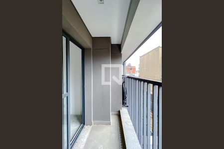 Varanda de kitnet/studio à venda com 1 quarto, 20m² em Liberdade, São Paulo