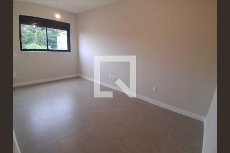 Suíte de apartamento para alugar com 3 quartos, 99m² em Saco Grande, Florianópolis