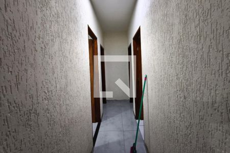 Corredor - Quartos de casa à venda com 3 quartos, 250m² em Jardim Bom Sucesso, Campinas