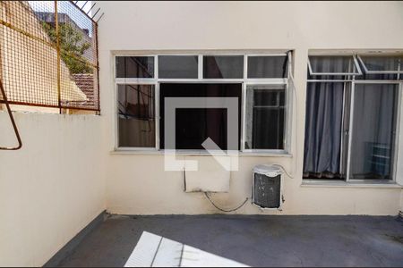 Quarto de apartamento à venda com 1 quarto, 40m² em Tijuca, Rio de Janeiro