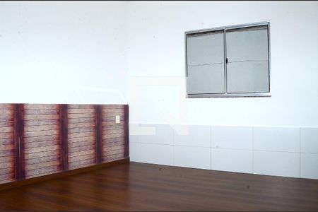 Quarto 2 de casa para alugar com 2 quartos, 48m² em Aarão Reis, Belo Horizonte