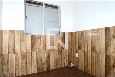 Quarto 1 de casa para alugar com 2 quartos, 48m² em Aarão Reis, Belo Horizonte