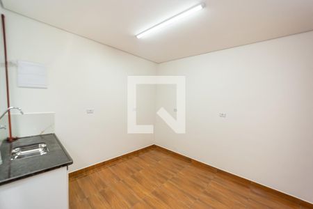 Sala/Cozinha de casa para alugar com 2 quartos, 38m² em Jardim Sao Nicolau, São Paulo