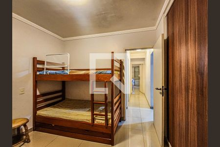 Quarto 1 de apartamento para alugar com 2 quartos, 84m² em Ponta da Praia, Santos