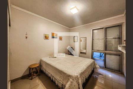 Quarto 2 de apartamento para alugar com 2 quartos, 84m² em Ponta da Praia, Santos