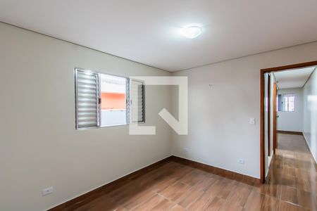 Quarto 1 de casa para alugar com 2 quartos, 47m² em Jardim Sao Nicolau, São Paulo