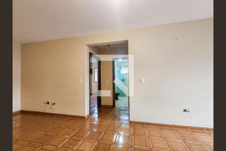 Sala de apartamento para alugar com 2 quartos, 90m² em Gonzaga, Santos