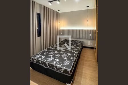 Quarto 1 de apartamento para alugar com 2 quartos, 42m² em Cidade Monções, São Paulo