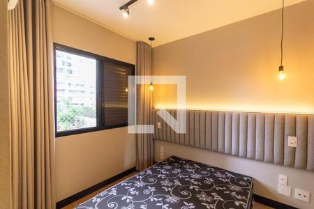 Quarto 1 de apartamento para alugar com 2 quartos, 42m² em Cidade Monções, São Paulo