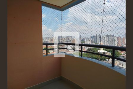 Varanda de apartamento para alugar com 2 quartos, 67m² em Tatuapé, São Paulo
