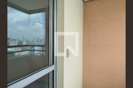 Varanda de apartamento para alugar com 2 quartos, 67m² em Tatuapé, São Paulo