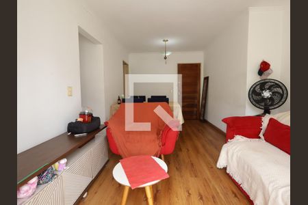 Sala de apartamento à venda com 2 quartos, 73m² em Jardim Monte Kemel, São Paulo