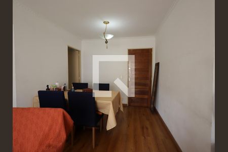 Sala de apartamento à venda com 2 quartos, 73m² em Jardim Monte Kemel, São Paulo