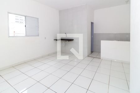 Kitnet de kitnet/studio para alugar com 1 quarto, 17m² em Lapa, São Paulo