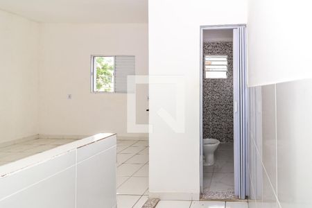 Kitnet de kitnet/studio para alugar com 1 quarto, 17m² em Lapa, São Paulo