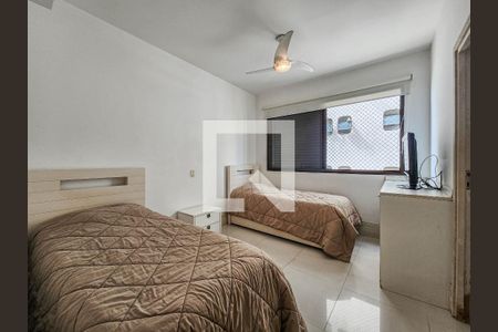Quarto Suíte de apartamento para alugar com 1 quarto, 85m² em Boqueirão, Santos