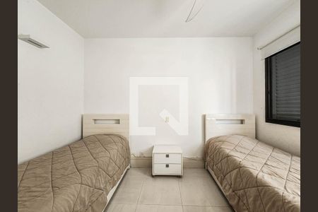 Quarto Suíte de apartamento para alugar com 1 quarto, 85m² em Boqueirão, Santos