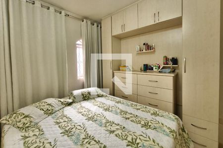 Quarto Suíte de casa à venda com 3 quartos, 100m² em Jardim São Vicente, Campinas