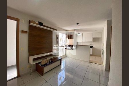 Apartamento à venda com 2 quartos, 49m² em Jardim Anton von Zuben, Campinas