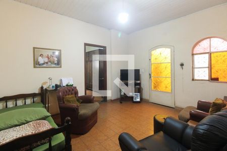 Sala de casa para alugar com 2 quartos, 85m² em Vila Carrão, São Paulo