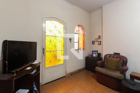 Sala de casa para alugar com 2 quartos, 85m² em Vila Carrão, São Paulo