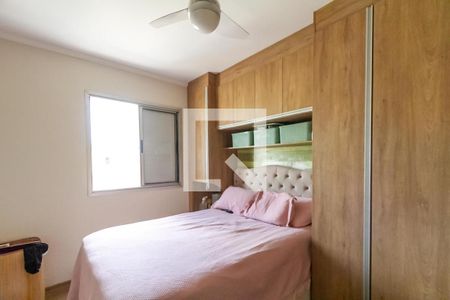 Quarto 2 de apartamento à venda com 2 quartos, 49m² em Taboão, São Bernardo do Campo