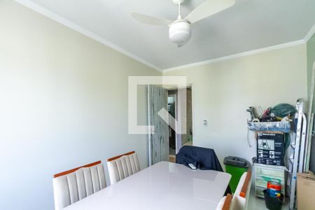 Quarto 1 de apartamento à venda com 2 quartos, 49m² em Taboão, São Bernardo do Campo